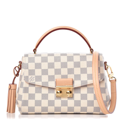 Louis Vuitton Damier Azur Croisette 1 of 9