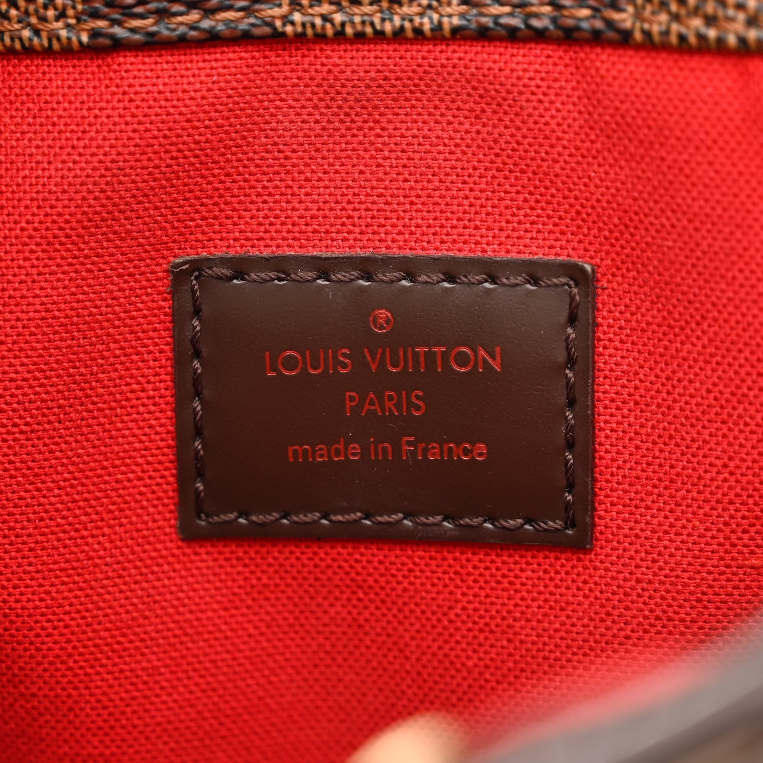Louis Vuitton Damier Ebene Bloomsbury PM 6 of 14