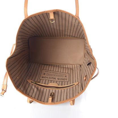 Louis Vuitton Monogram Neo Neverfull MM 5 of 11
