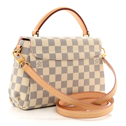 Louis Vuitton Damier Azur Croisette 3 of 9