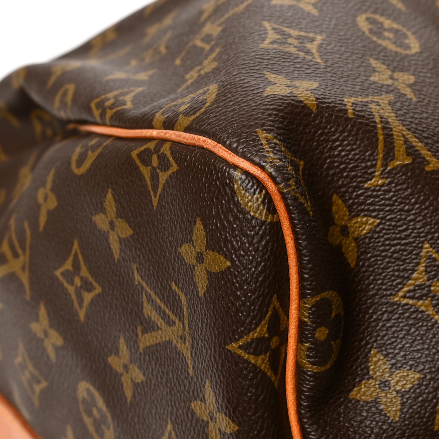 Louis Vuitton Monogram Keepall Bandouliere 55 10 of 20