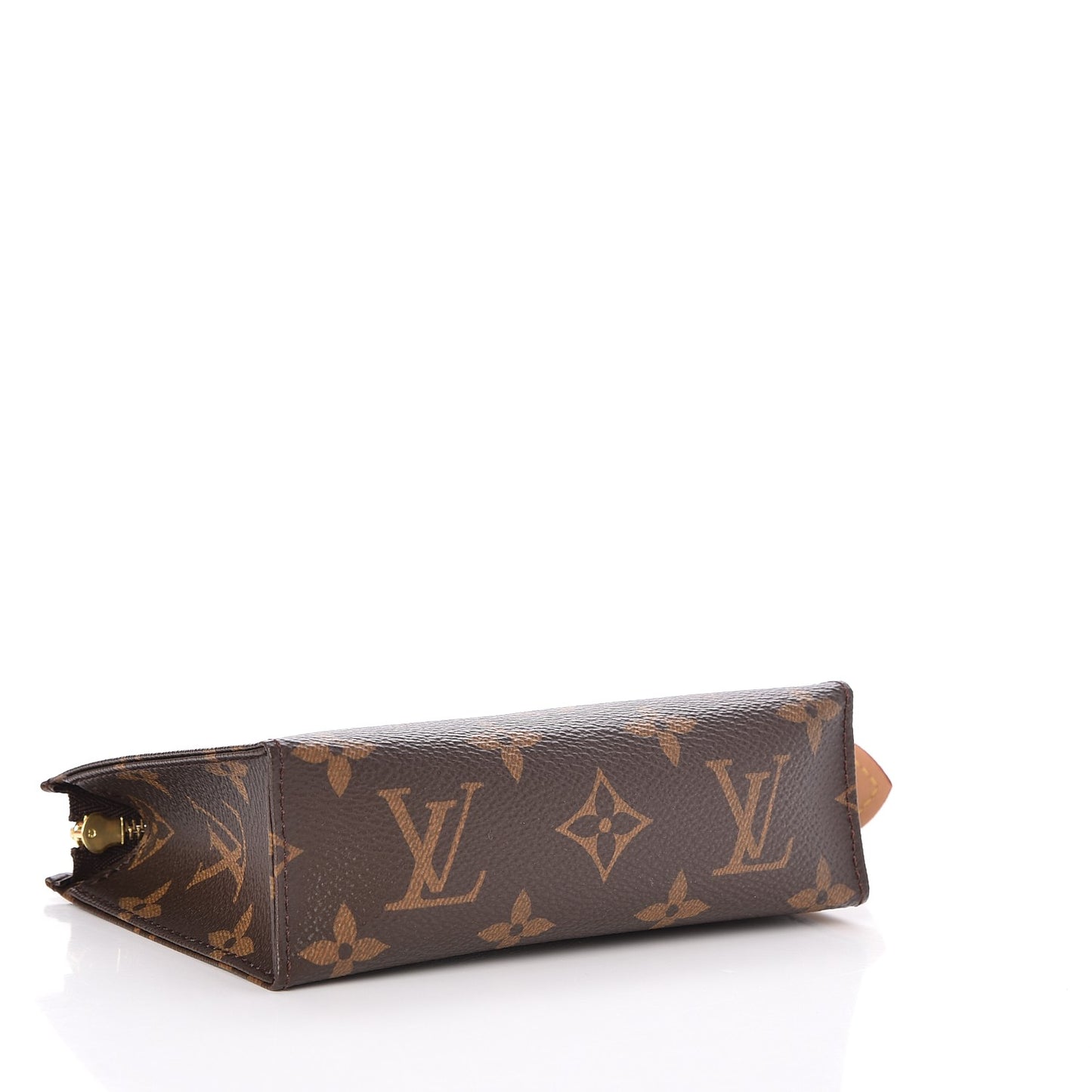Monogram Toiletry Pouch 15