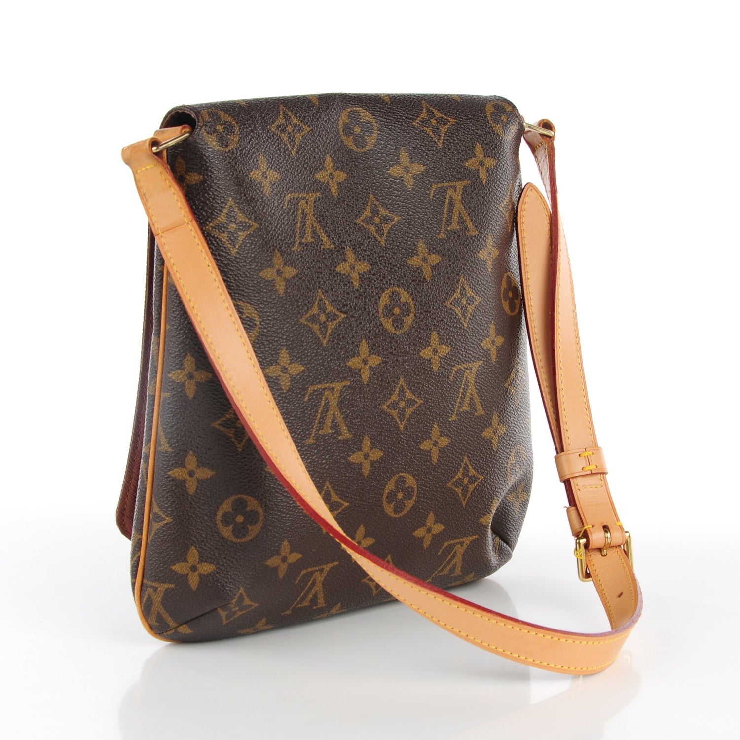 Louis Vuitton Monogram Musette Salsa 3 of 7