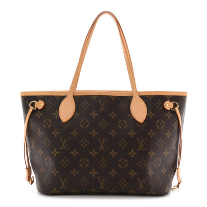 Louis Vuitton Monogram Neverfull PM 1 of 10