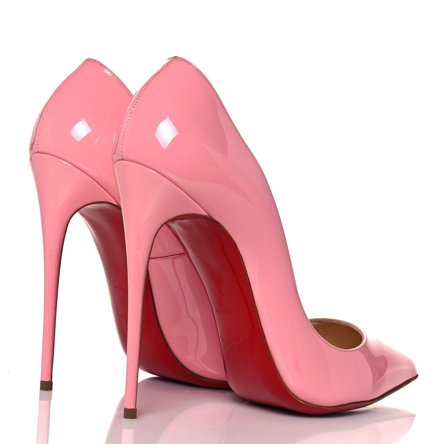 Patent So Kate 120 Pumps 41.5 Begonia