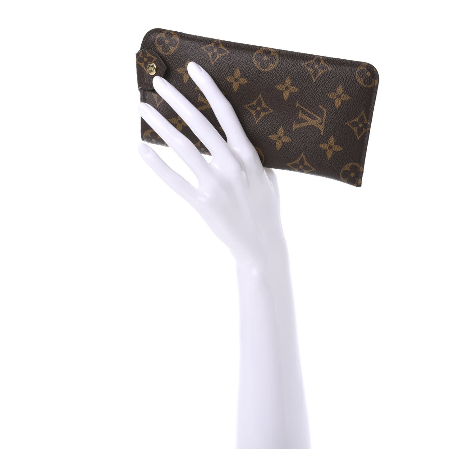 Monogram Sunglasses Case MM