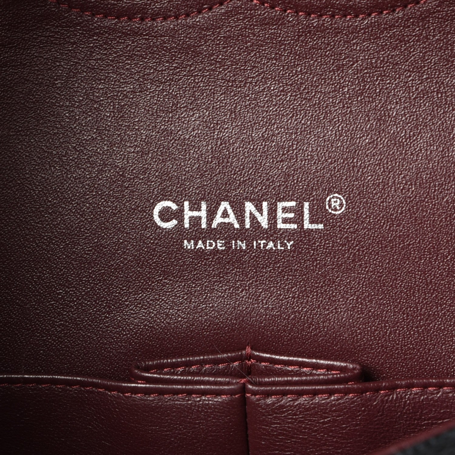 Chanel Caviar Quilted Maxi Double Flap Black 6 of 11