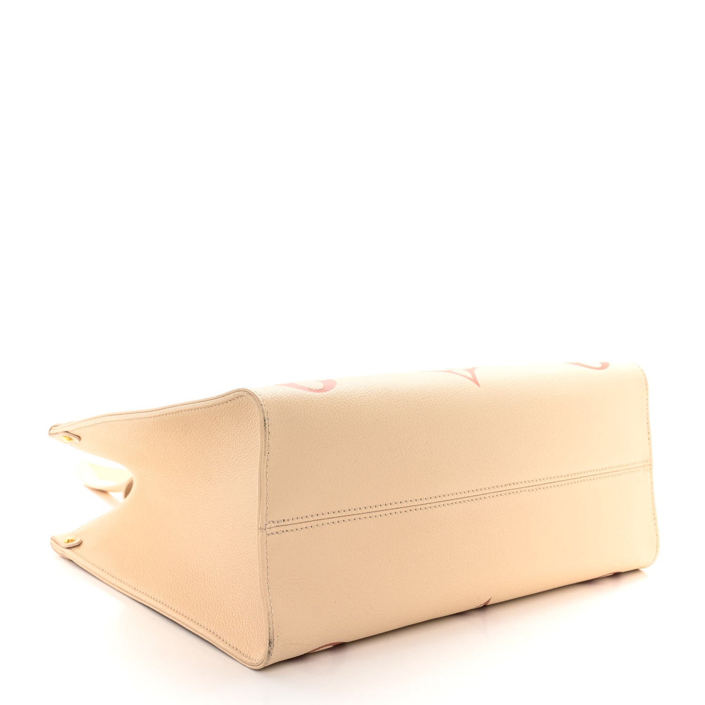 Empreinte Monogram Giant Onthego MM Creme Rose Trianon