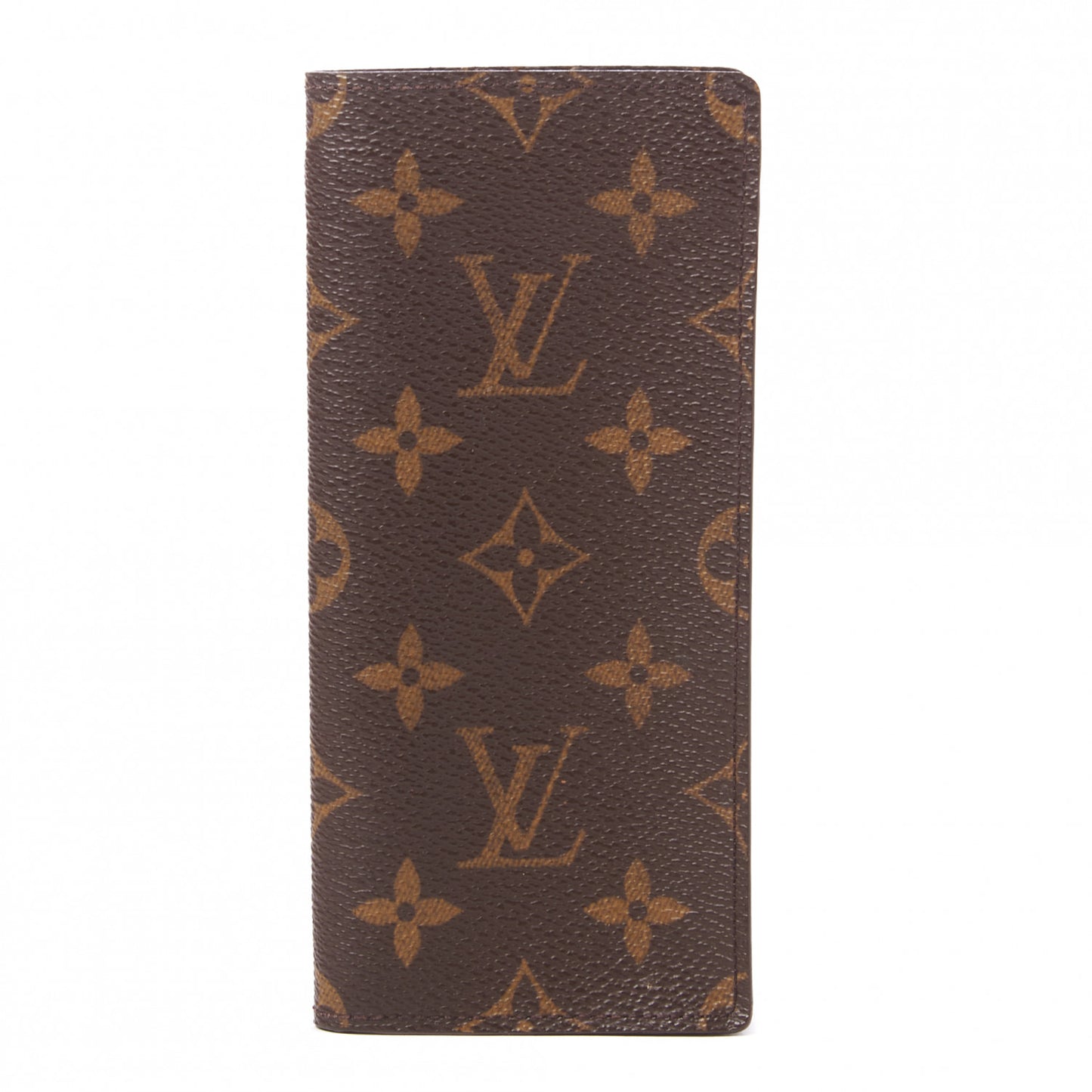 Monogram Etui a Lunettes Simple Eyeglass Case