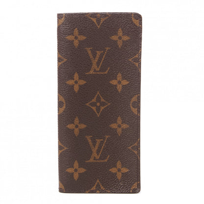 Louis Vuitton Monogram Etui a Lunettes Simple Eyeglass Case 1 of 5