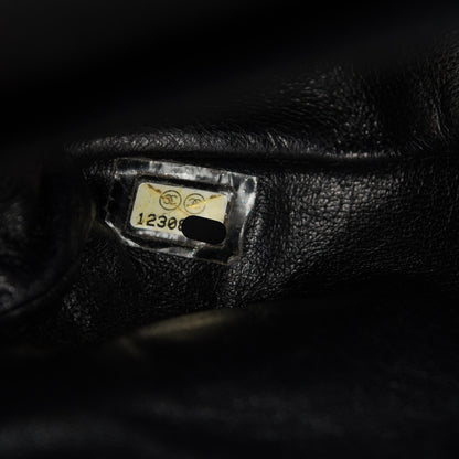 Chanel Aged Calfskin Quilted 2.55 Reissue 227 Flap Black 8 of 10