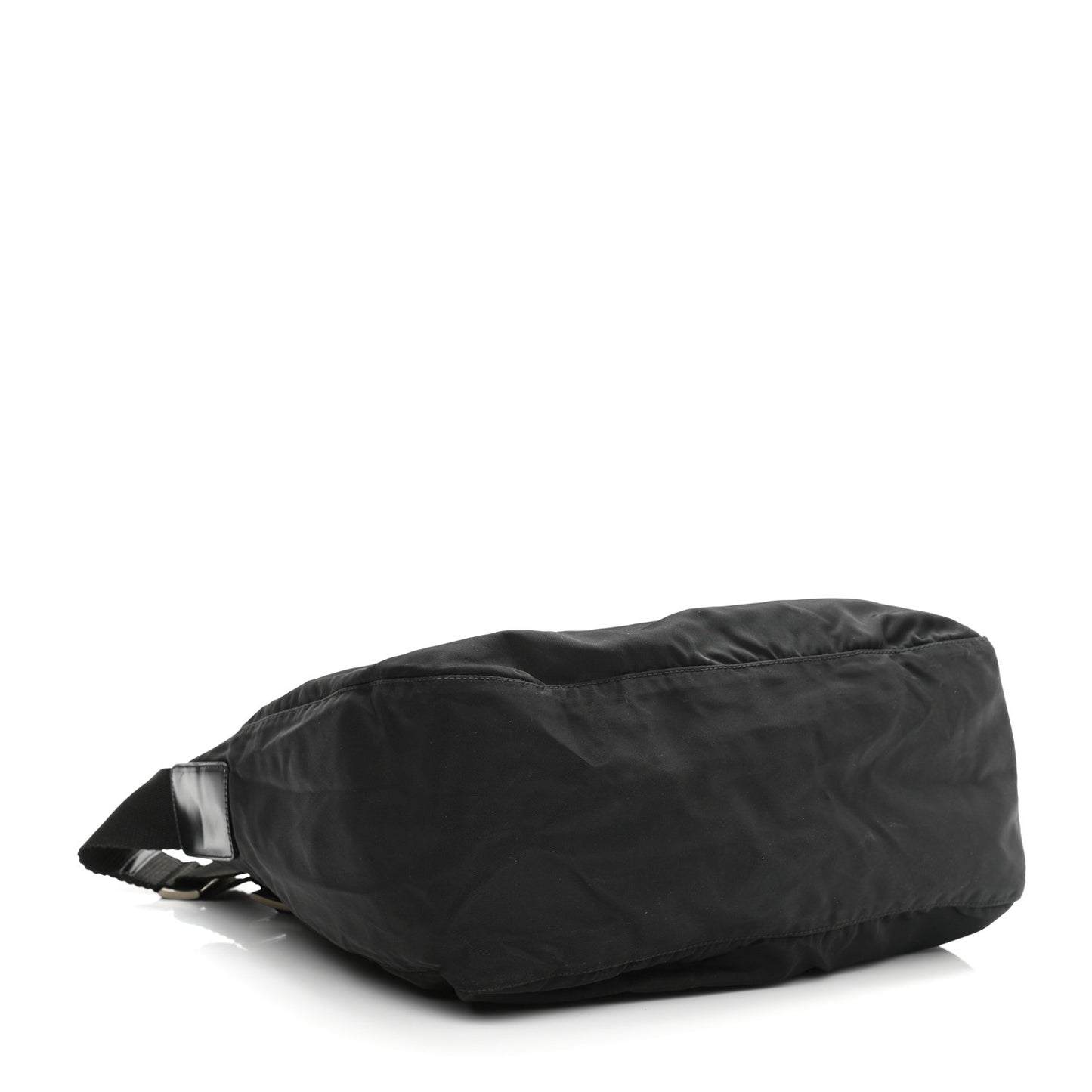 Nylon Hobo Black