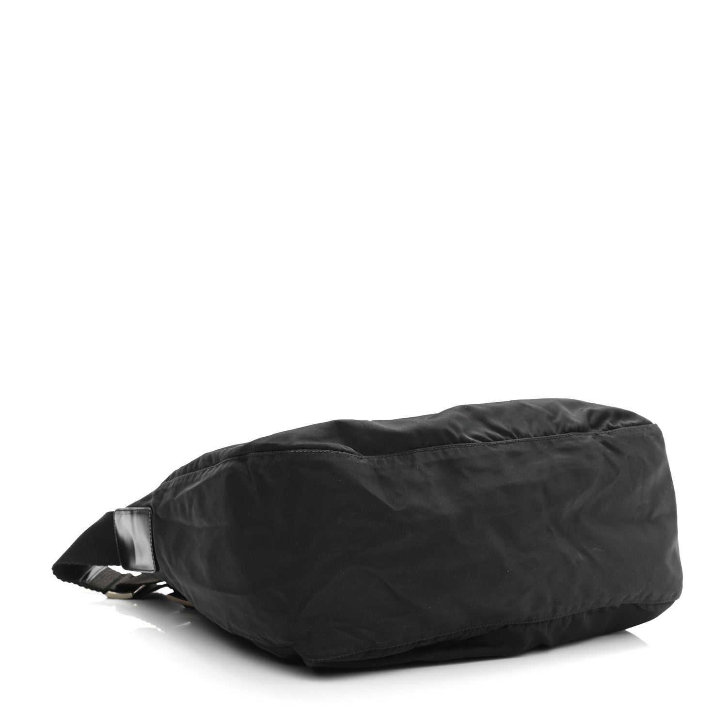 Prada Nylon Hobo Black 4 of 7