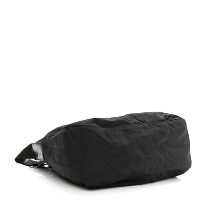 Prada Nylon Hobo Black 4 of 7