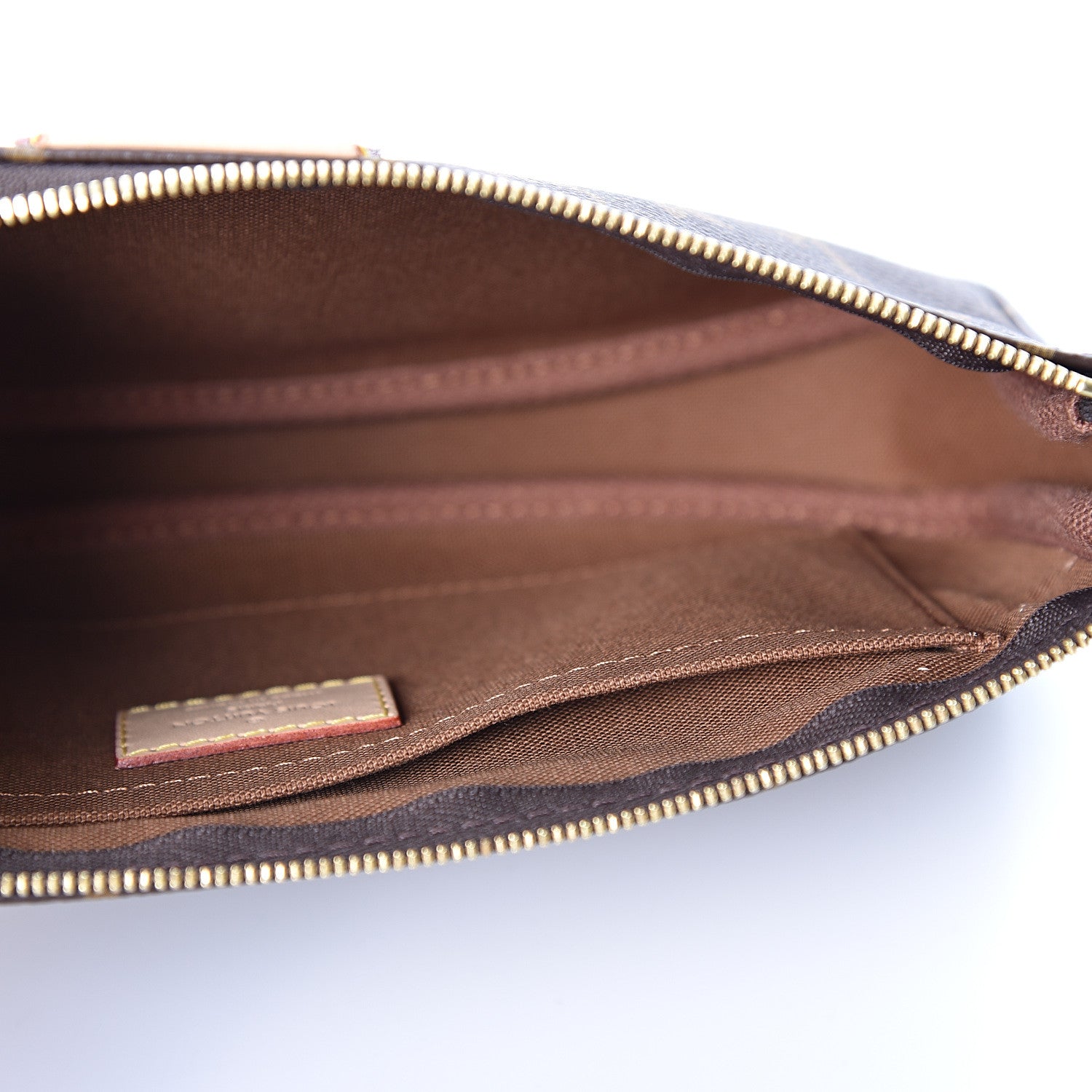 Louis Vuitton Monogram Multi Pochette Accessories Large Pochette 4 of 9