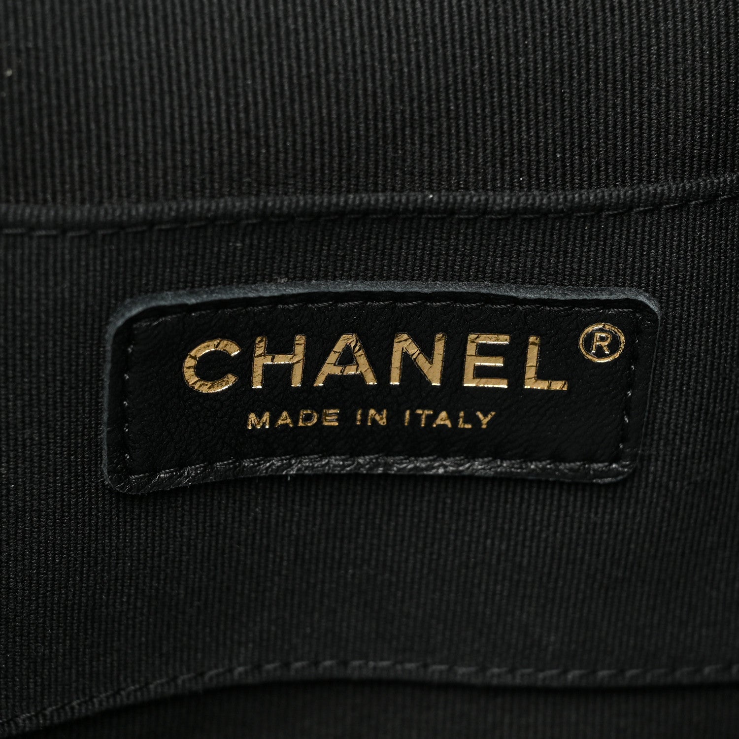 Chanel Lambskin Quilted Small Duma Drawstring Backpack Black 6 of 8