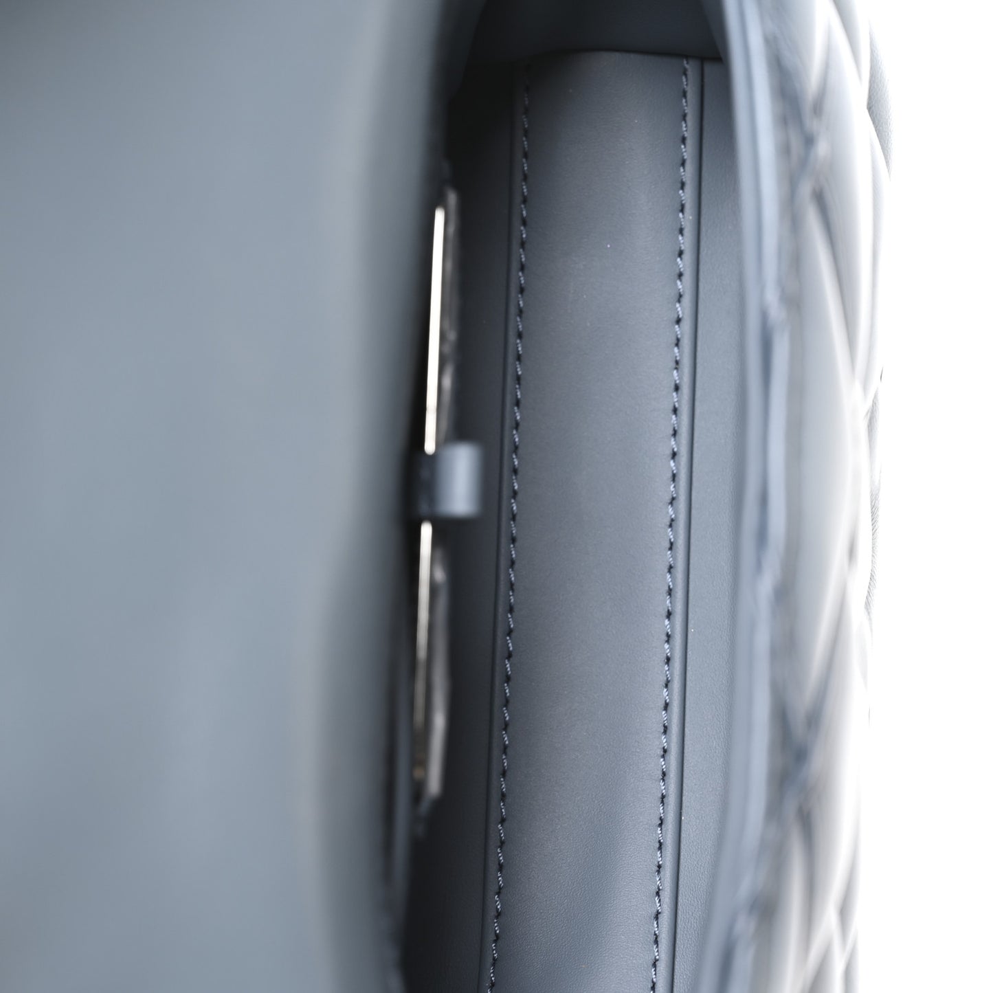 Lambskin Malletage GO-14 PM NM Denim Blue