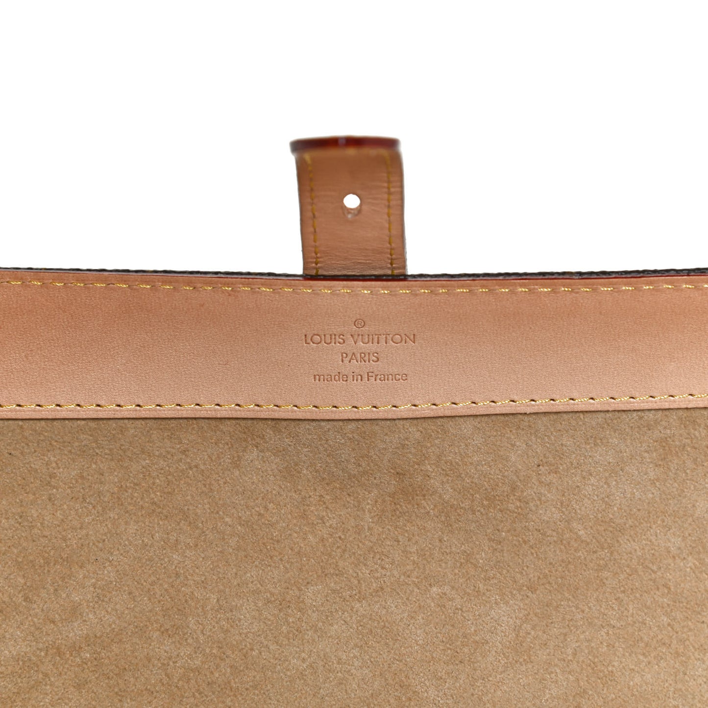 Monogram 3 Watch Travel Case