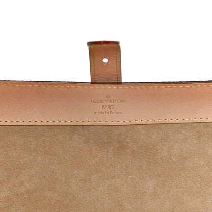 Louis Vuitton Monogram 3 Watch Travel Case 5 of 8