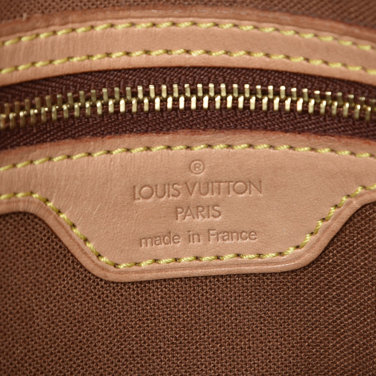 Louis Vuitton Monogram Mini Looping 6 of 8