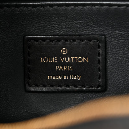 Louis Vuitton Suede Calfskin SC Bag PM Asphalt 7 of 11