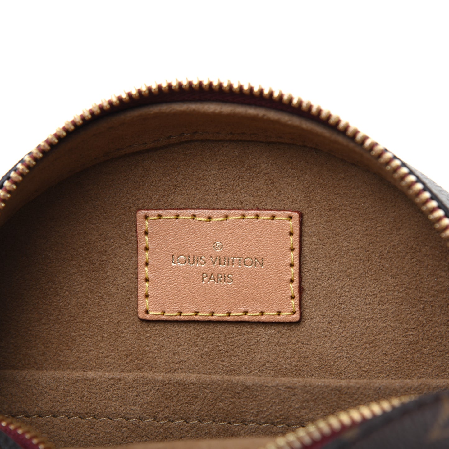 Monogram Boite Chapeau Souple PM