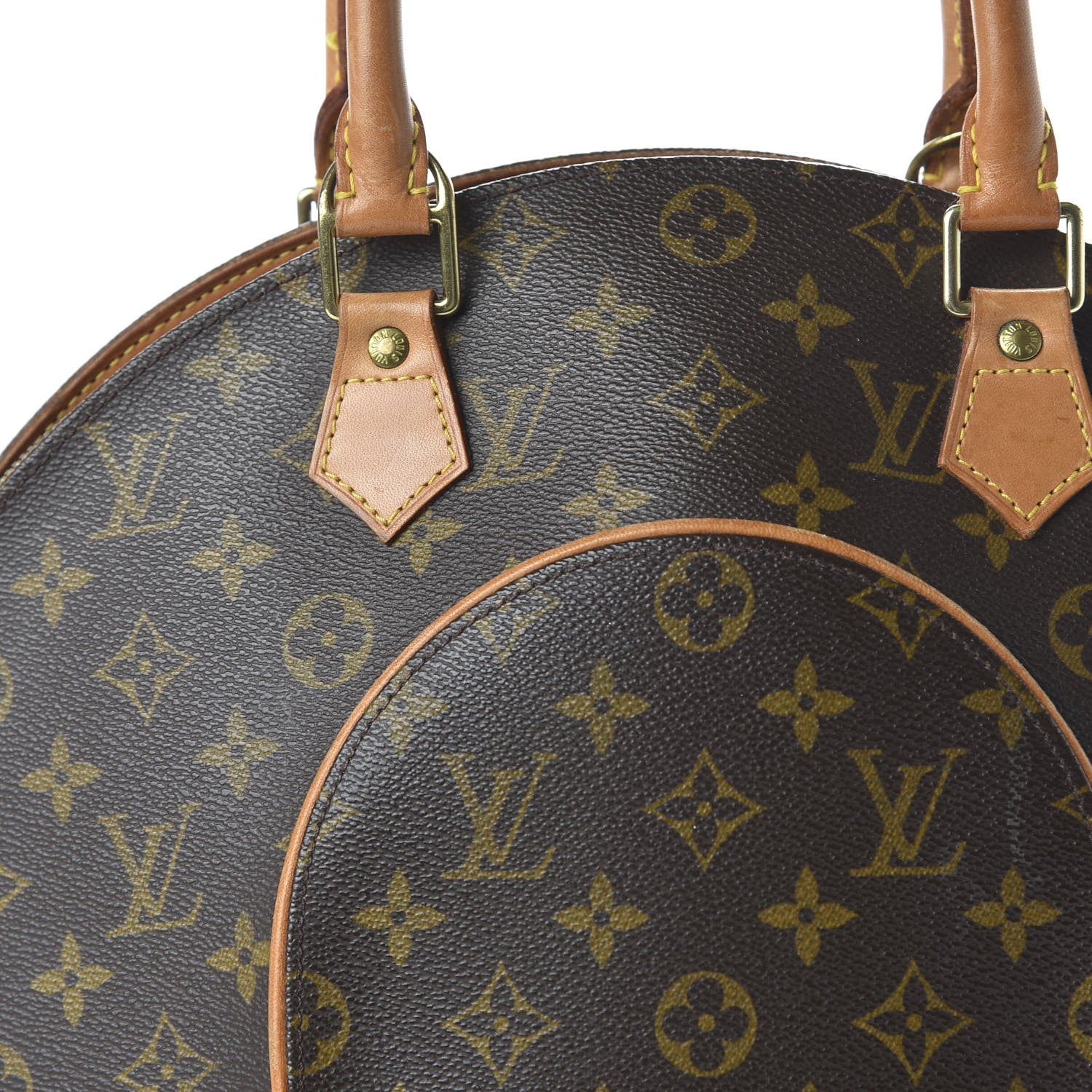 Louis Vuitton Monogram Ellipse MM 9 of 10