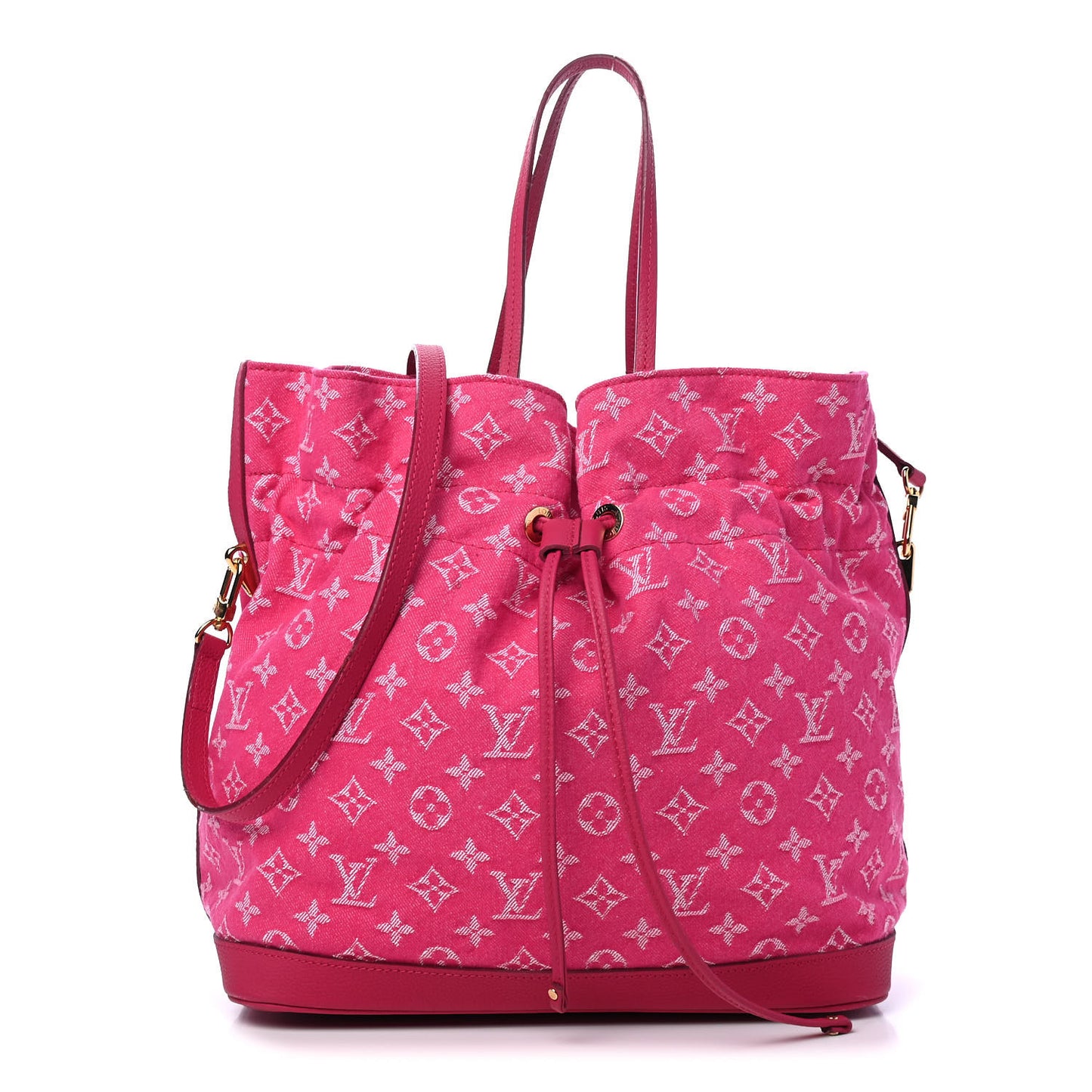 Denim Noefull MM Rose Indien