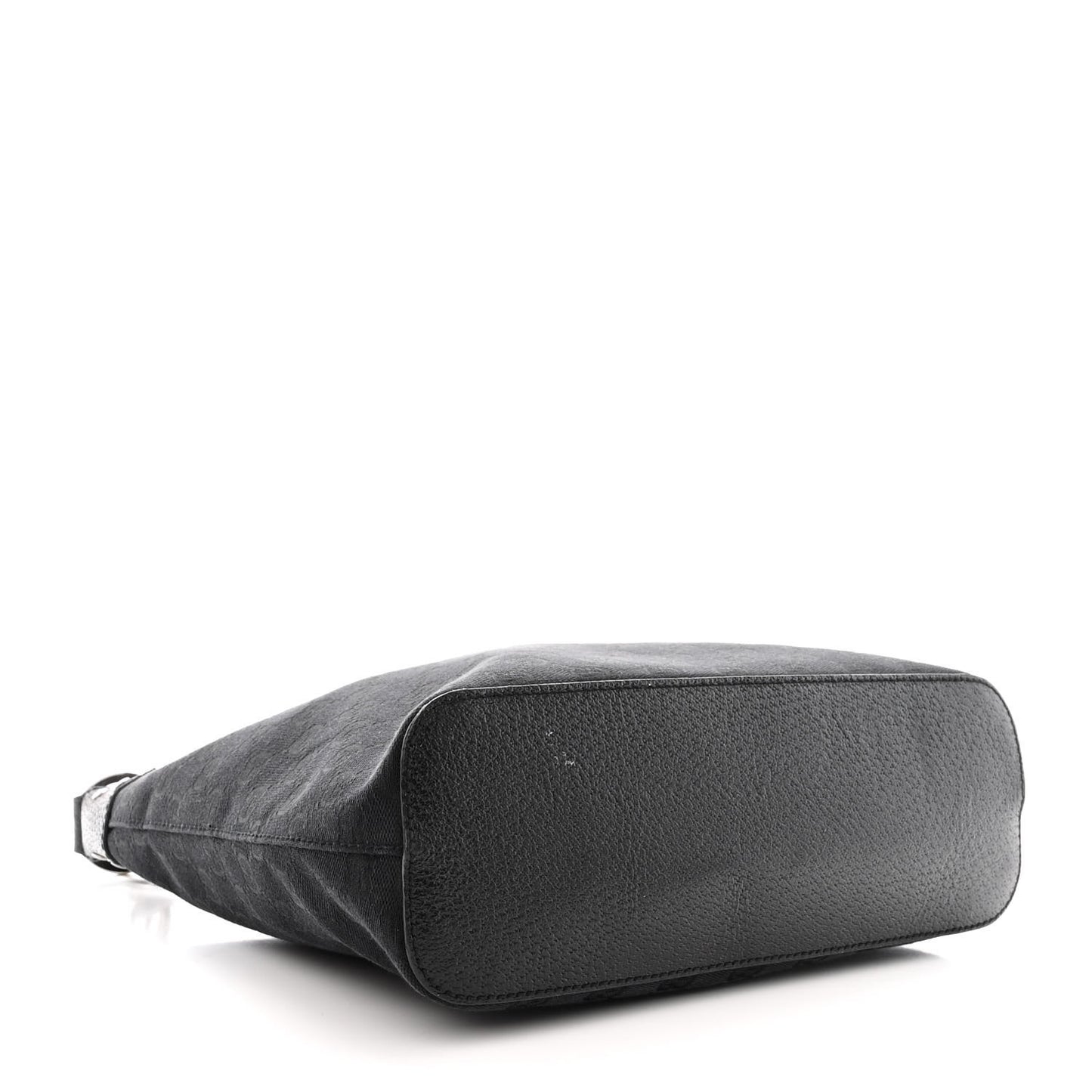 Monogram GG Signature Shoulder Bag Black