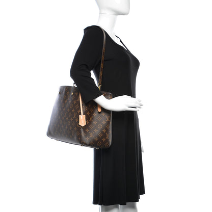 Louis Vuitton Monogram Montaigne GM 2 of 8