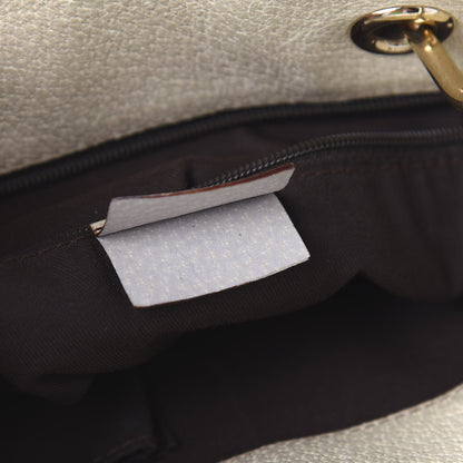 Gucci Monogram Small Eclipse Tote Off White 6 of 14