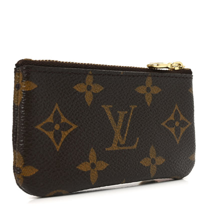 Louis Vuitton Monogram Key Pouch 3 of 6