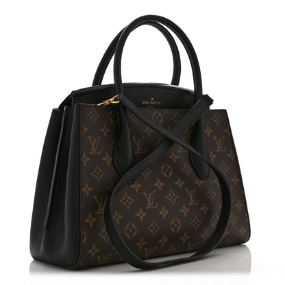 Louis Vuitton Monogram Florine Black 3 of 12