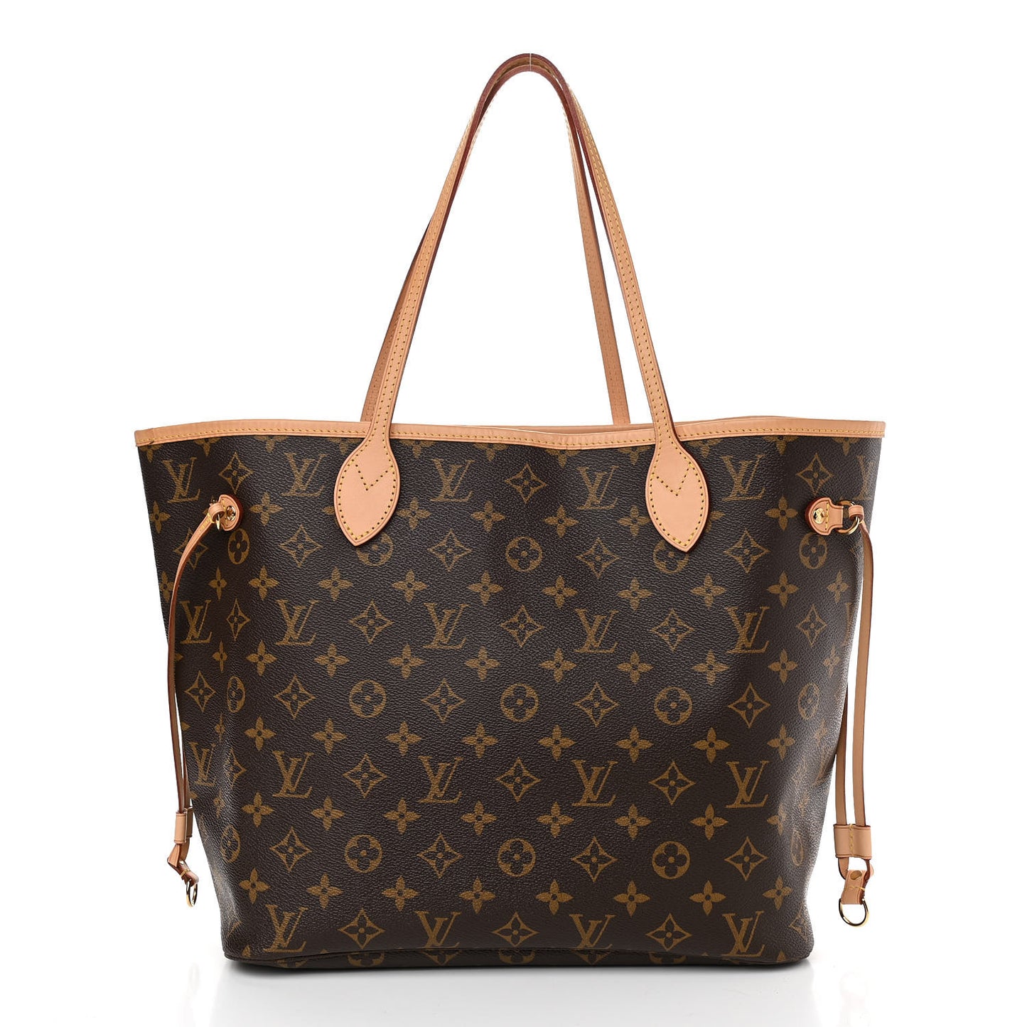 Monogram Neo Neverfull MM Pivoine
