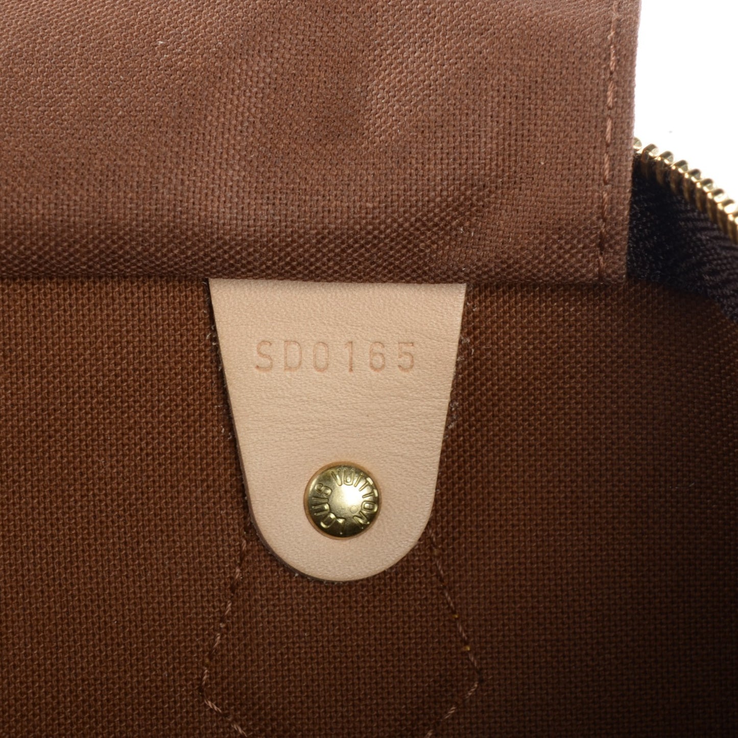 Monogram Speedy 35