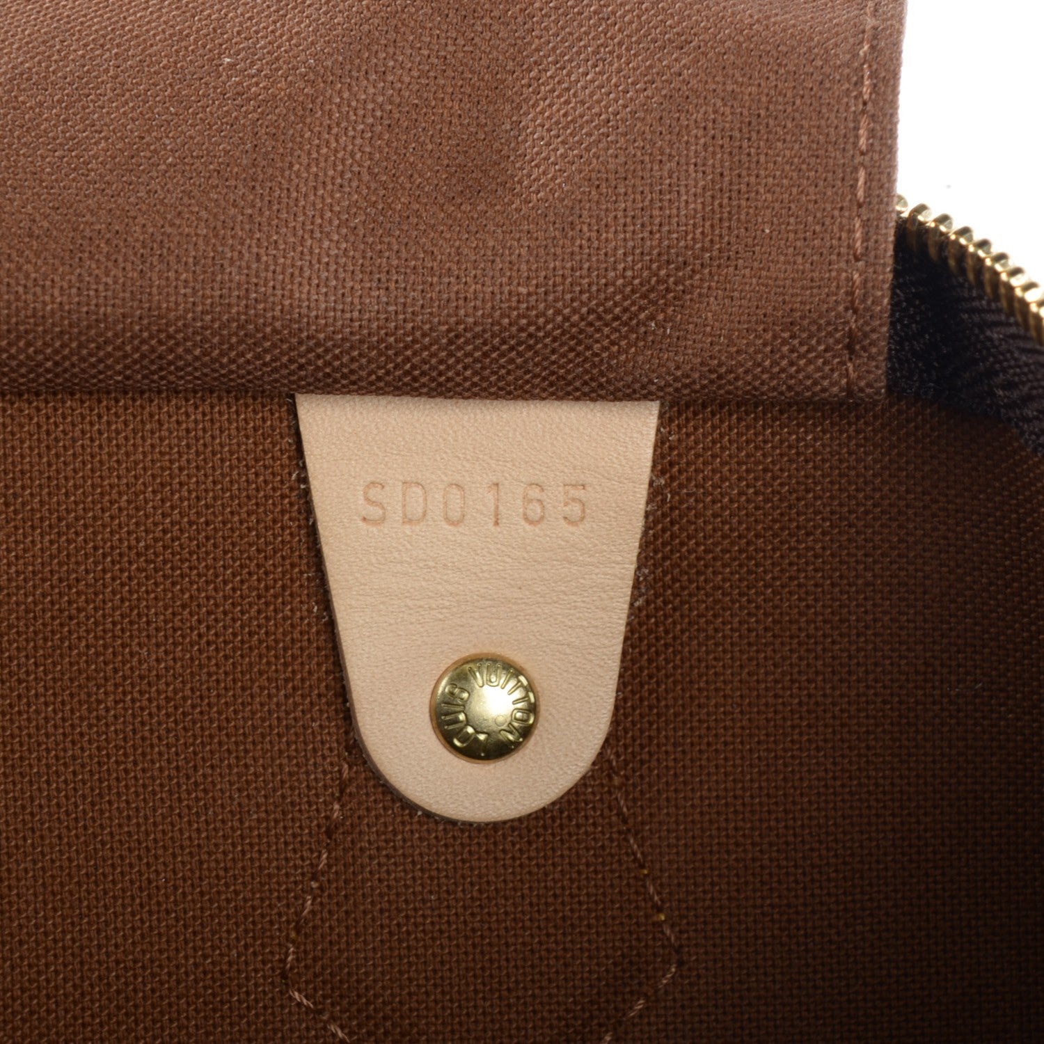 Louis Vuitton Monogram Speedy 35 17 of 20