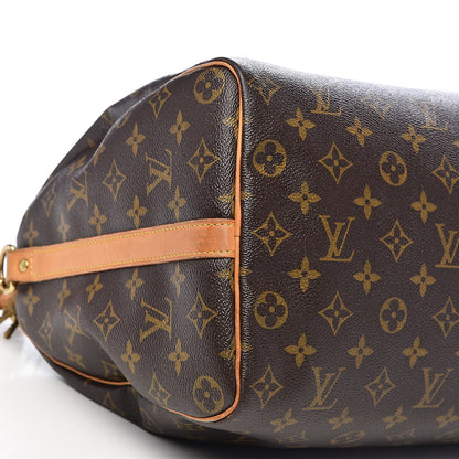 Louis Vuitton Monogram Speedy Bandouliere 35 11 of 22