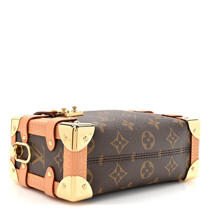 Louis Vuitton Monogram Side Trunk PM 4 of 9