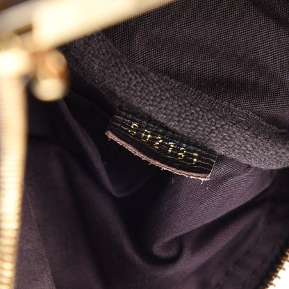 Louis Vuitton Monogram Idylle Speedy Bandouliere 30 Fusain 8 of 10