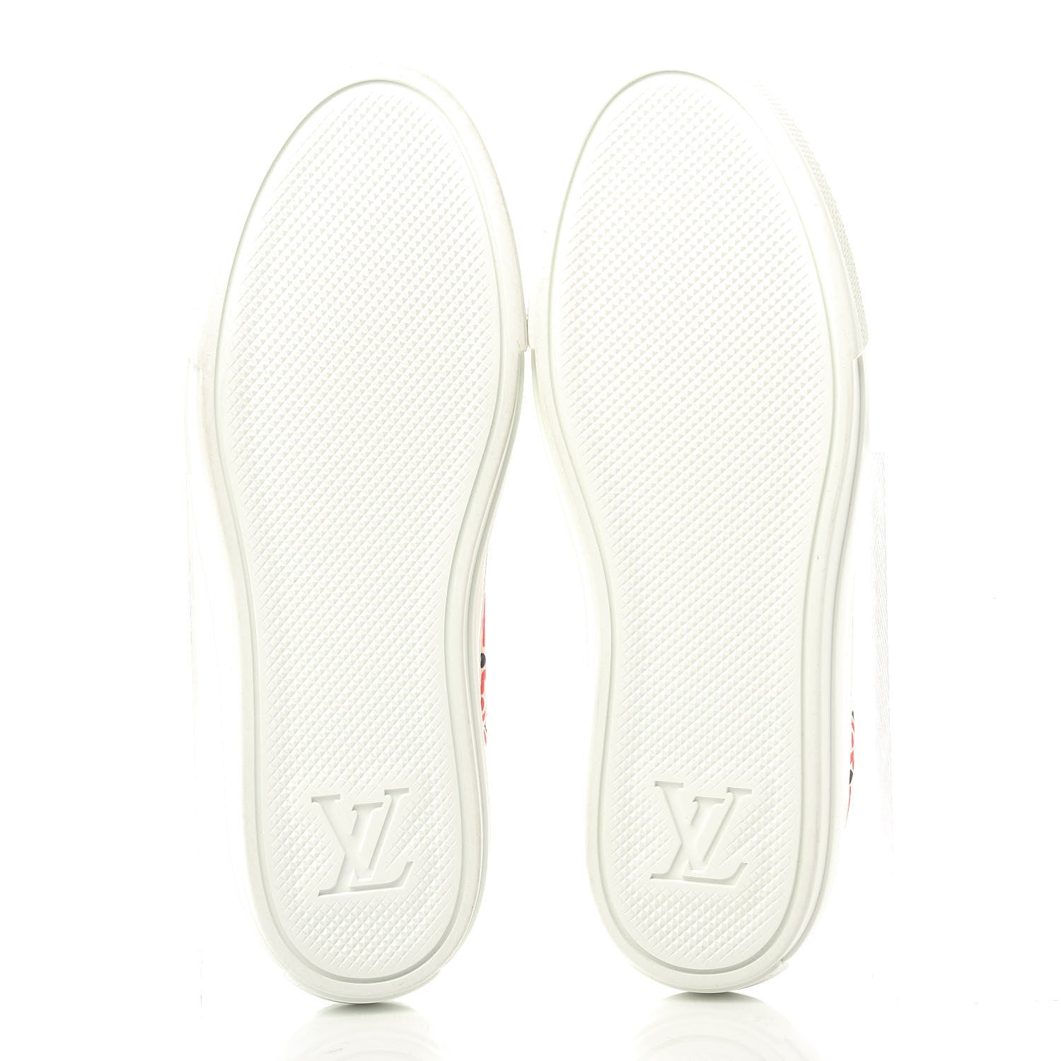 Louis Vuitton Nylon Monogram Crafty Open Back Sneaker 37.5 6 of 11