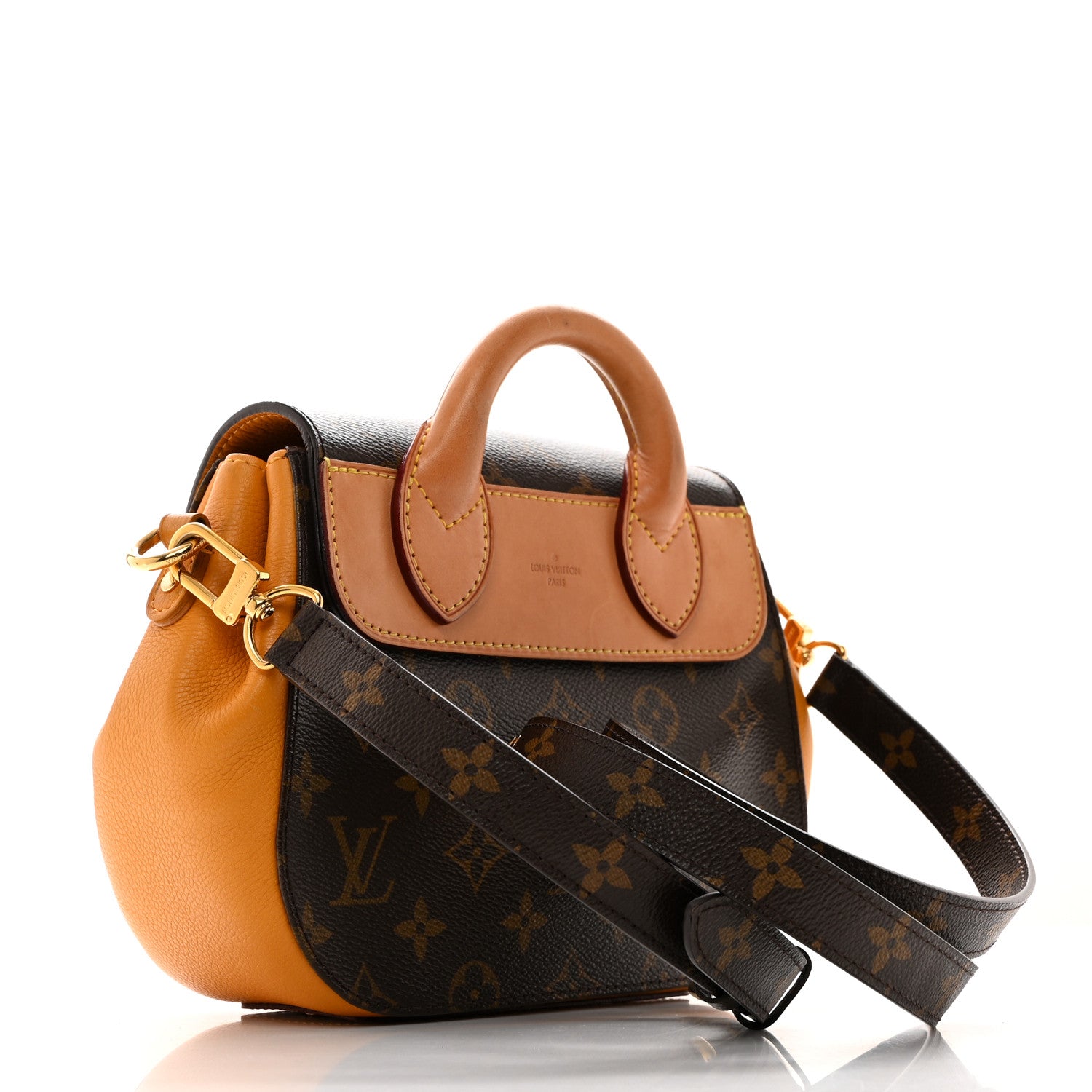Louis Vuitton Monogram Eden PM Safran 2 of 11