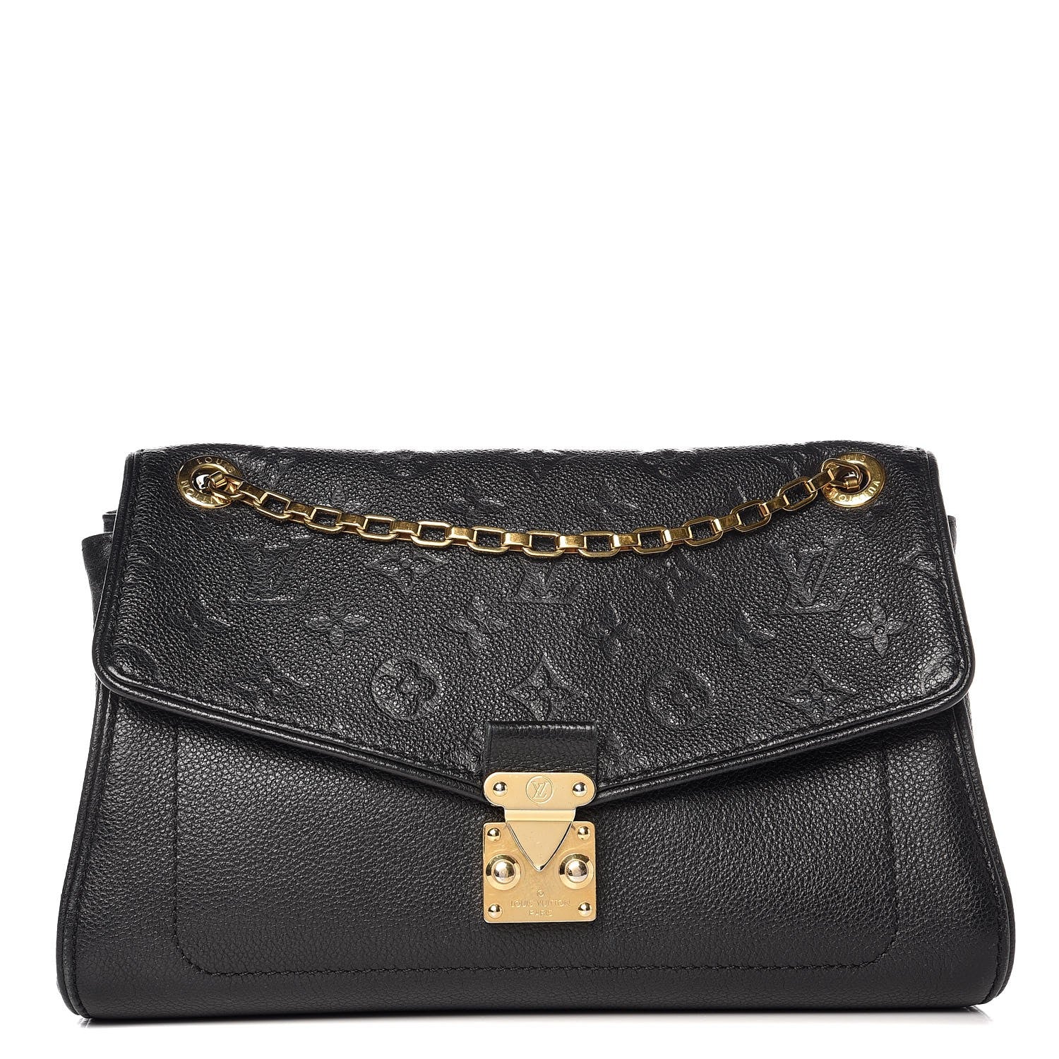 Louis Vuitton Empreinte Saint Germain PM Black 1 of 11
