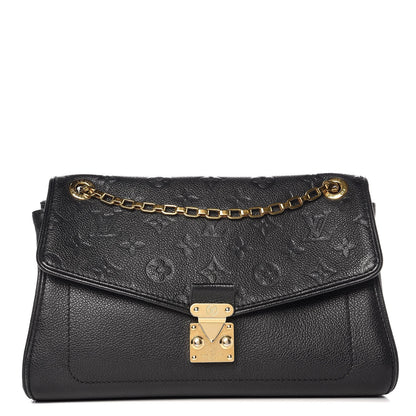 Louis Vuitton Empreinte Saint Germain PM Black 1 of 11