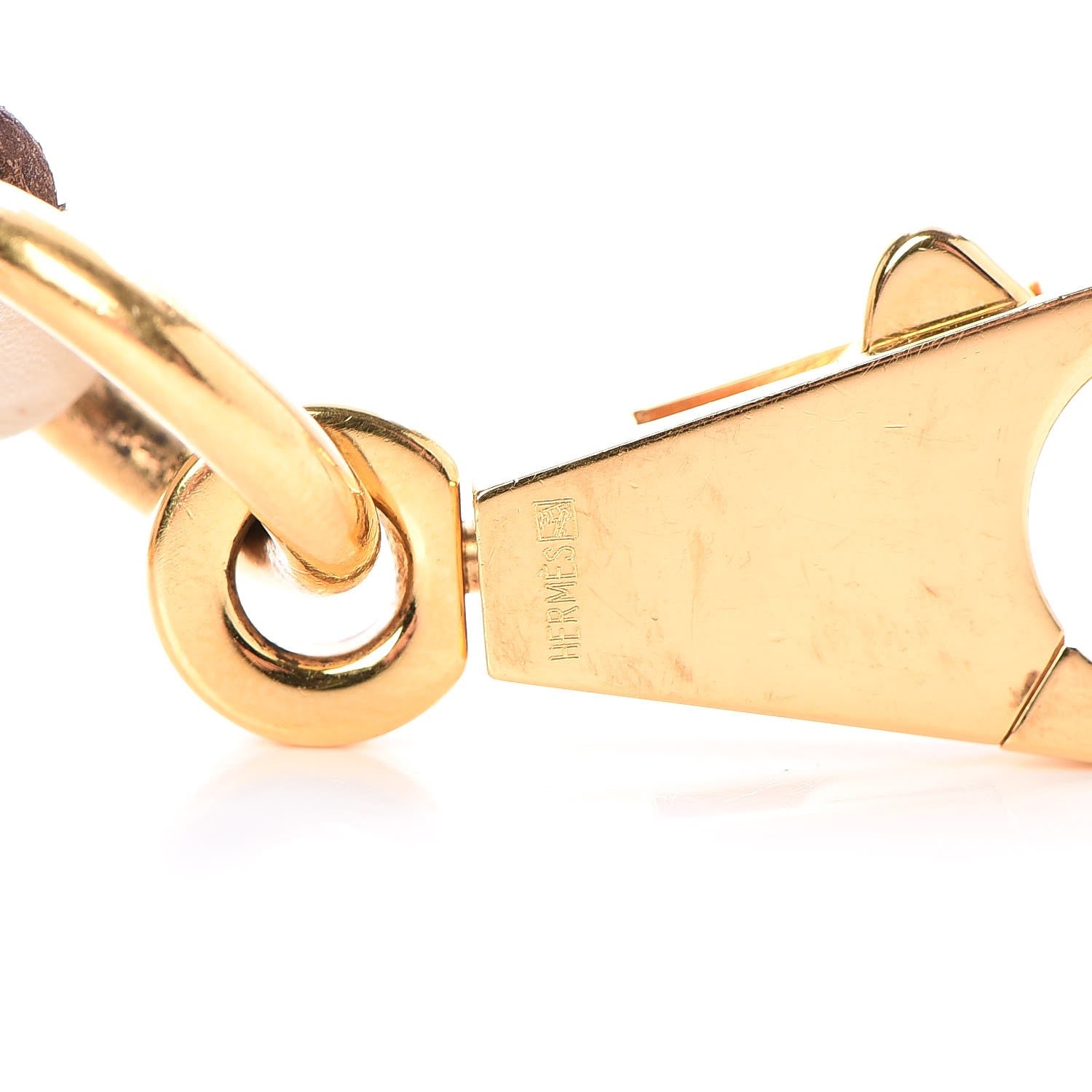 Hermes Swift Kelly Retourne 32 Parchemin 23 of 35
