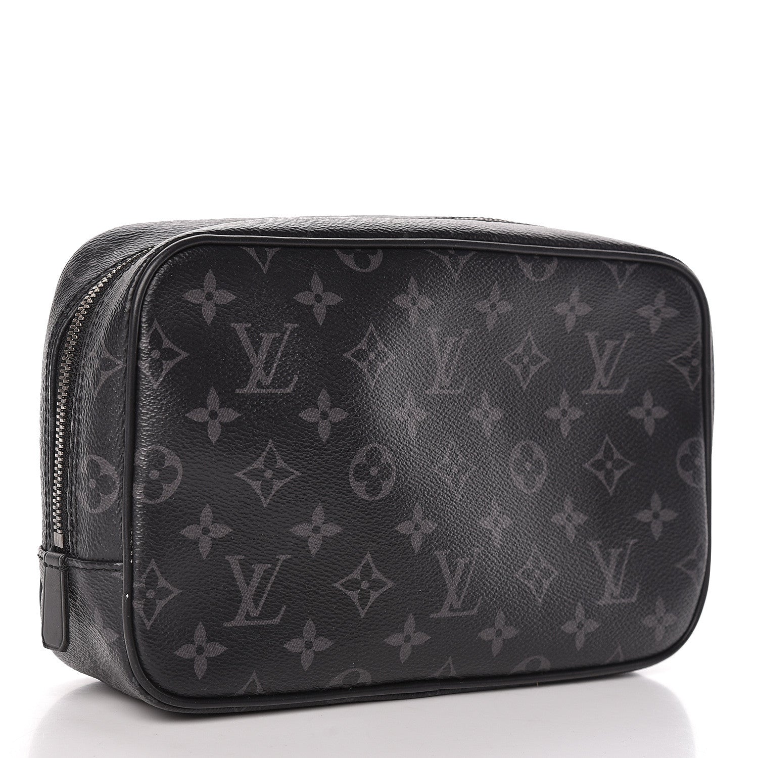 Louis Vuitton Monogram Eclipse Toilet Pouch GM 3 of 6