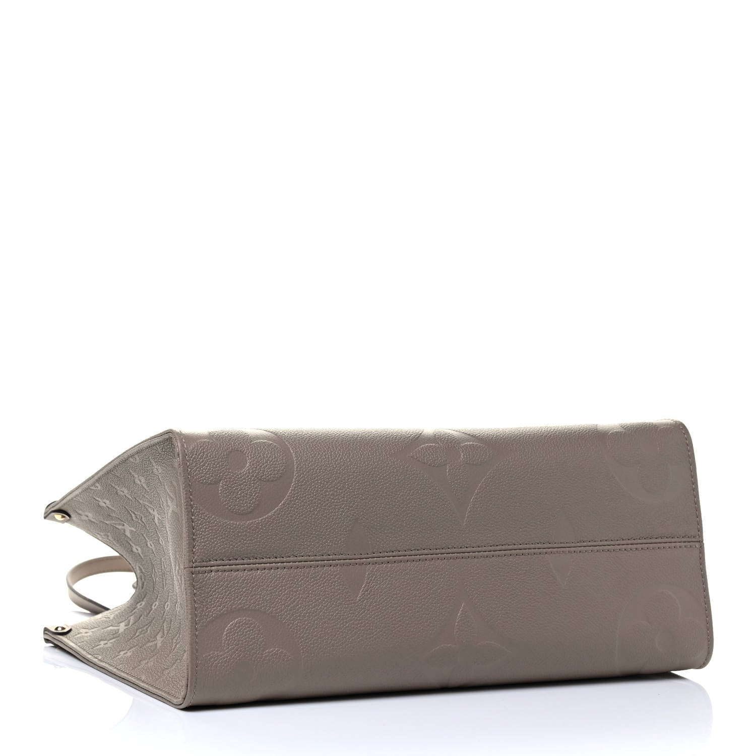 Louis Vuitton Empreinte Monogram Giant Onthego MM Tourterelle 5 of 8