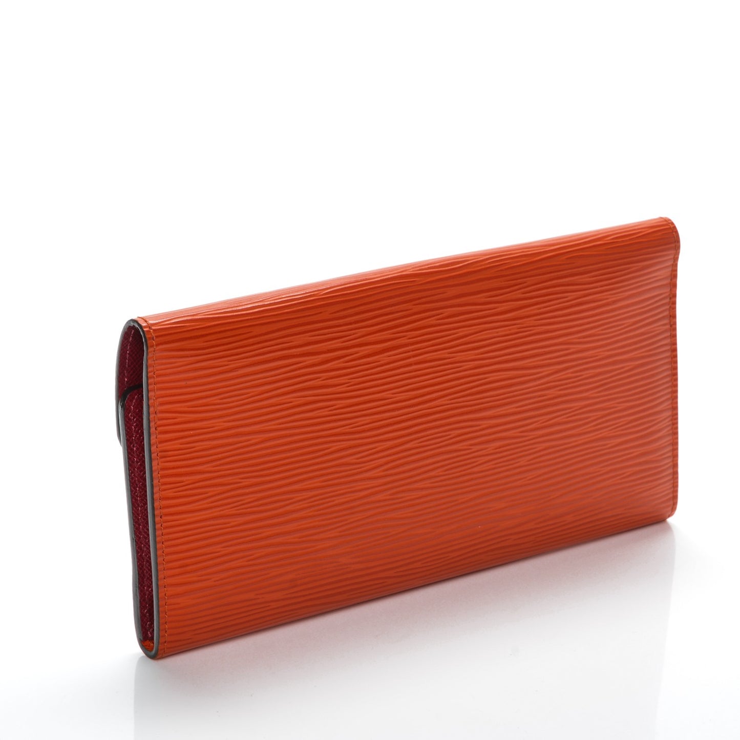 Epi Josephine Wallet Piment