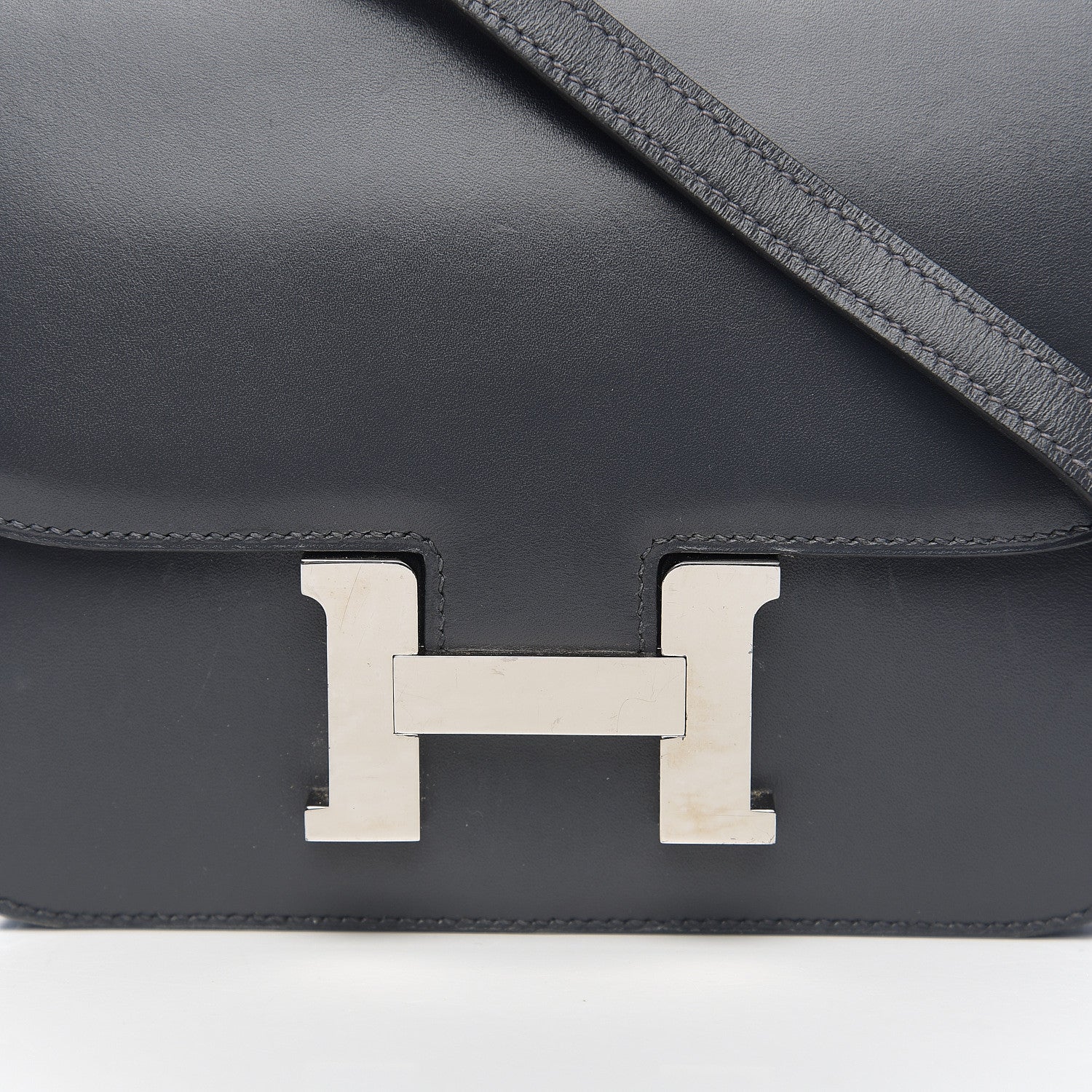 Hermes Box Constance 18 Ardoise 14 of 14