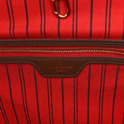 Louis Vuitton Damier Ebene Delightful MM 6 of 10