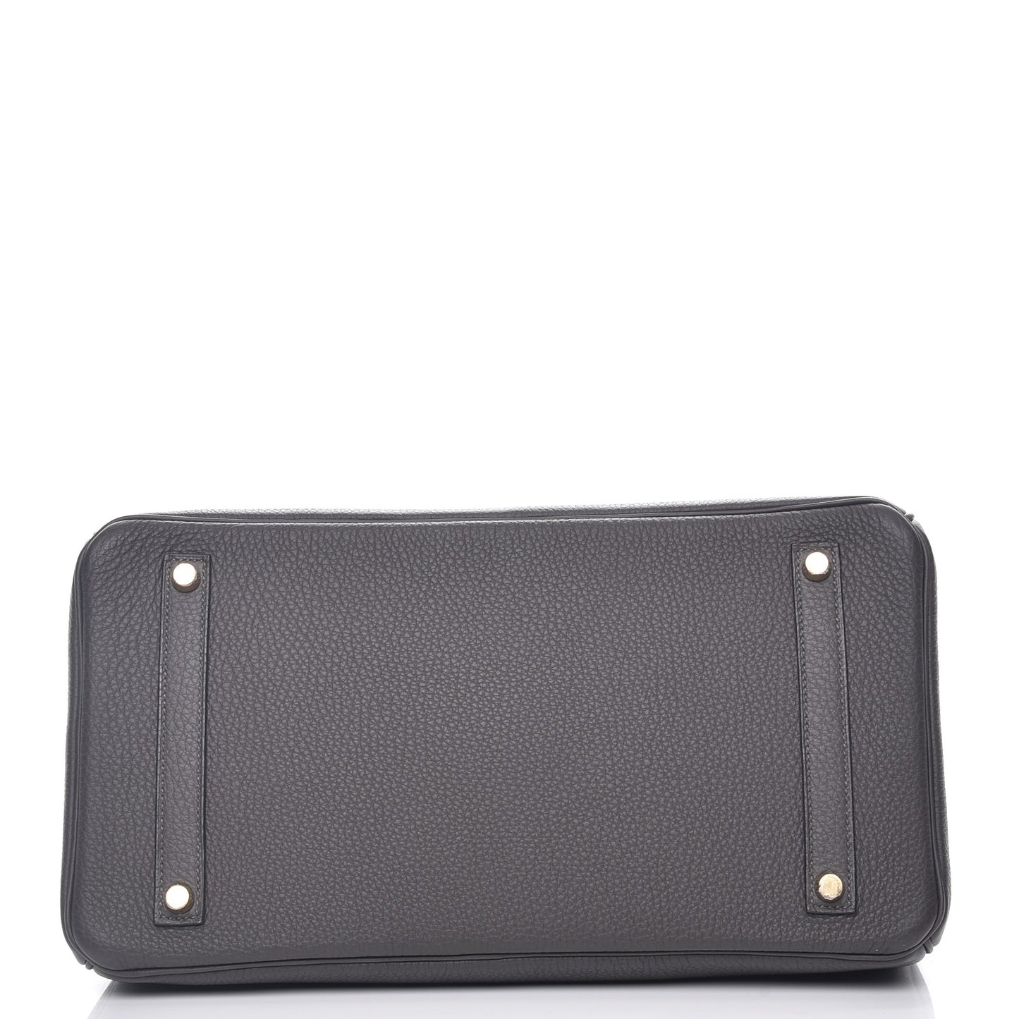 Togo Birkin 35 Graphite